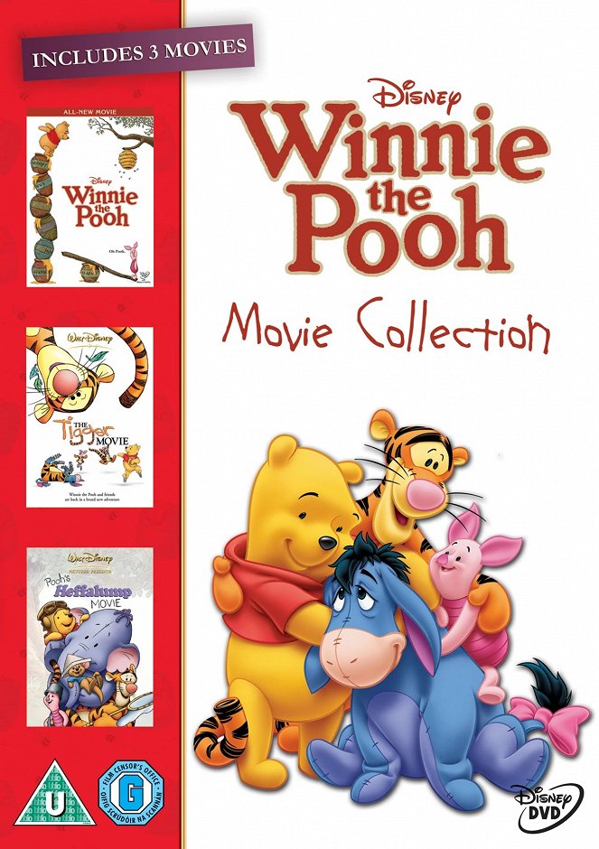 The Tigger Movie - Posters