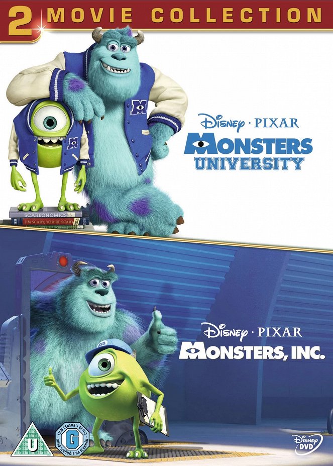 Monsters, Inc. - Posters