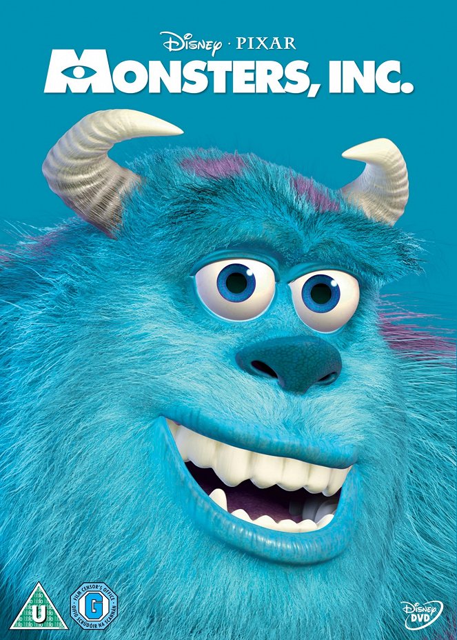 Monsters, Inc. - Posters