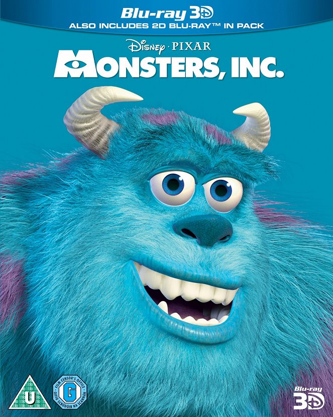 Monsters, Inc. - Posters