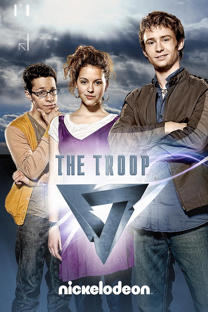 The Troop - Affiches