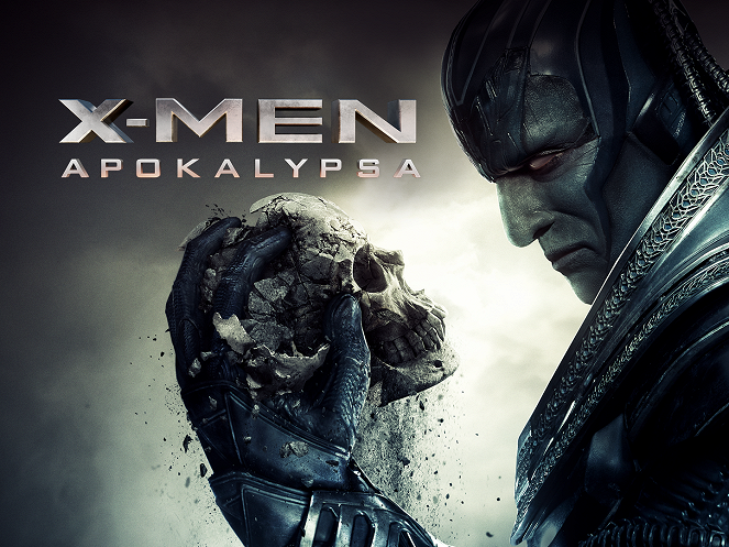 X-Men: Apokalypsa - Plagáty