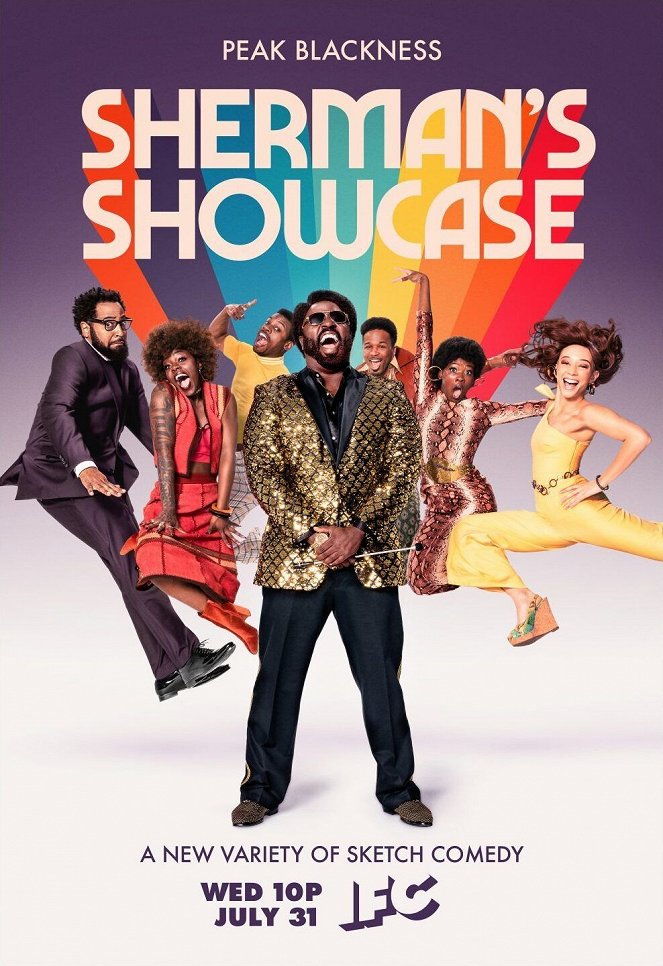 Sherman's Showcase - Plakáty