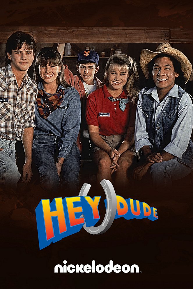 Hey Dude - Affiches