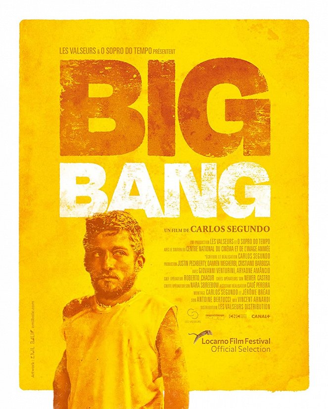 Big Bang - Plakate