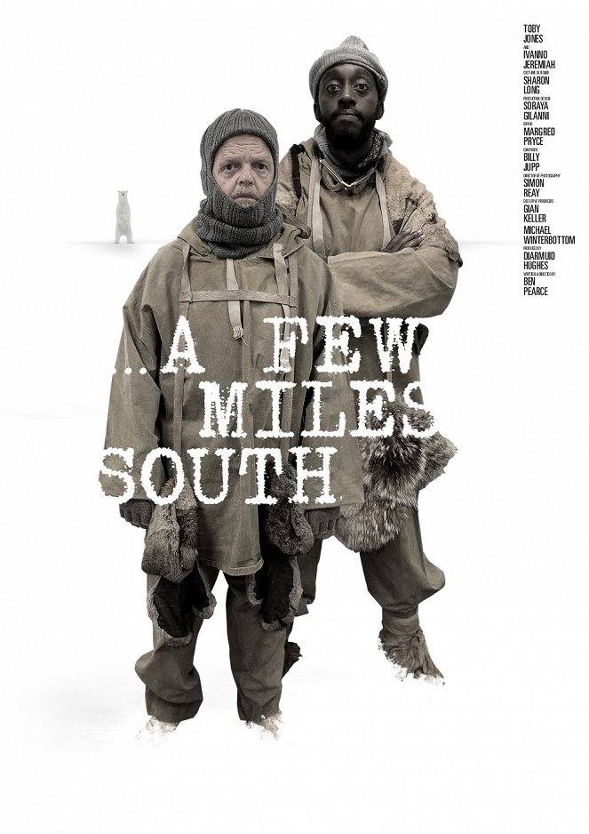 A Few Miles South - Plakátok