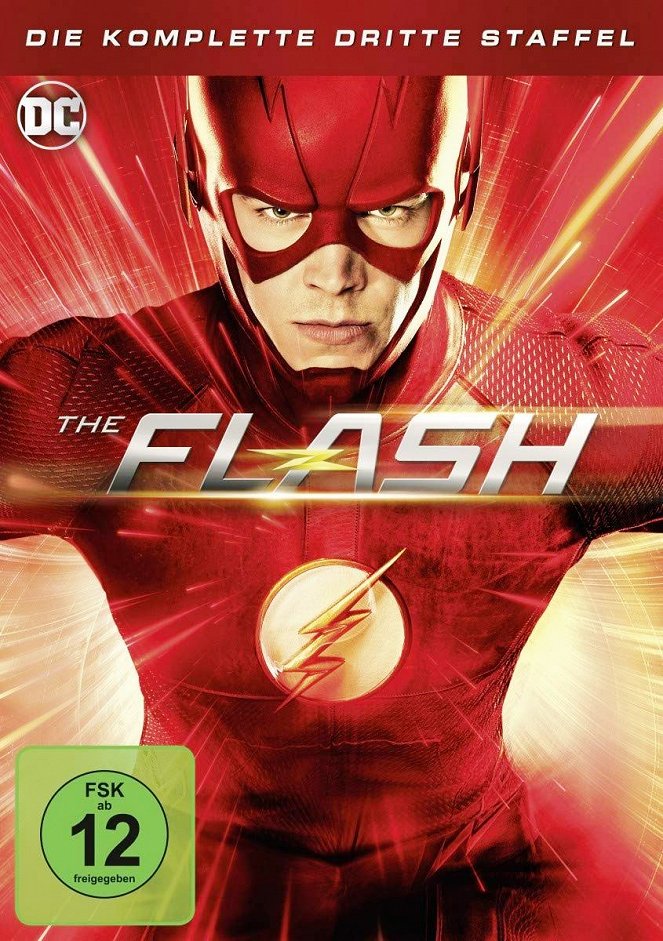 The Flash - The Flash - Season 3 - Plakate