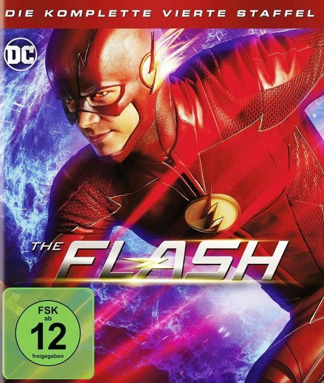 The Flash - The Flash - Season 4 - Plakate