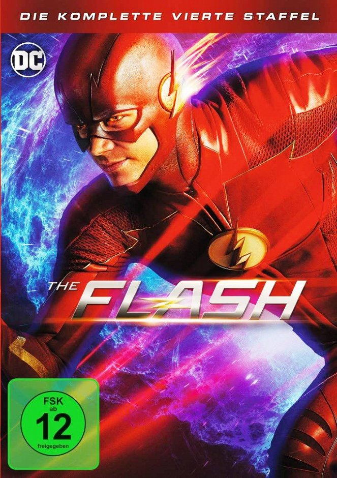 The Flash - Season 4 - Plakate