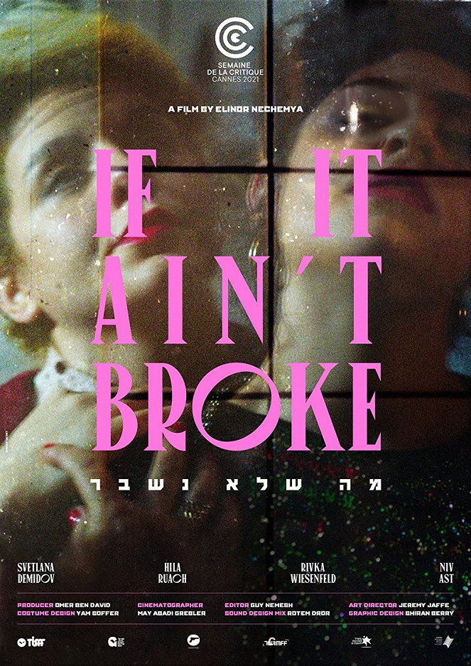 If It Ain't Broke - Posters