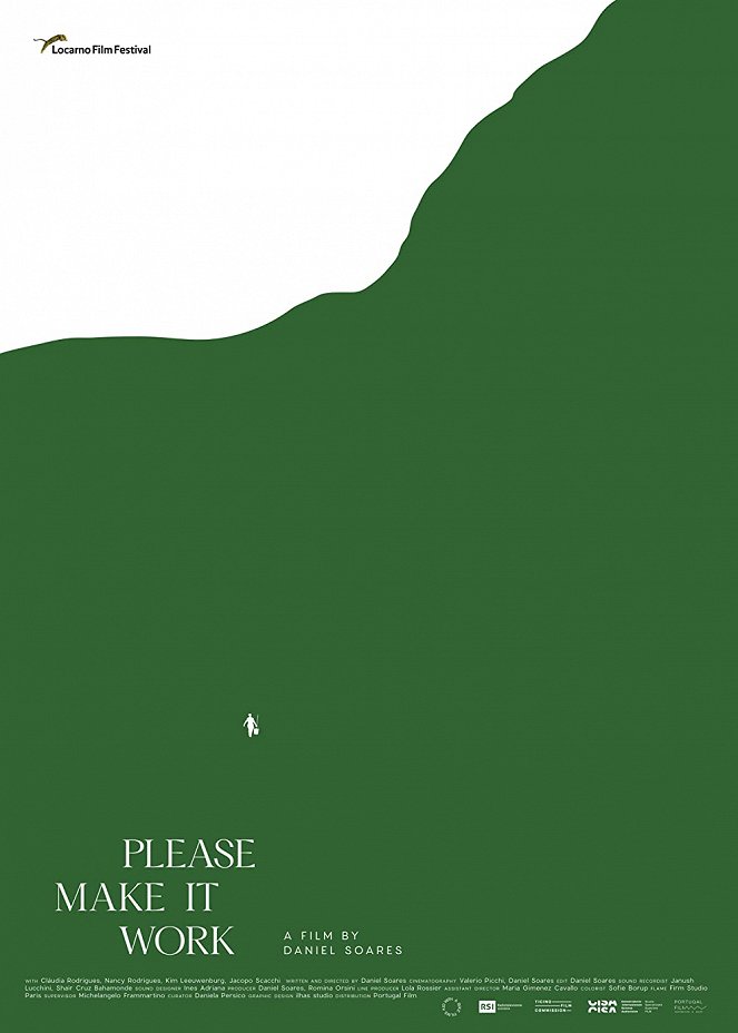 Please Make It Work - Posters