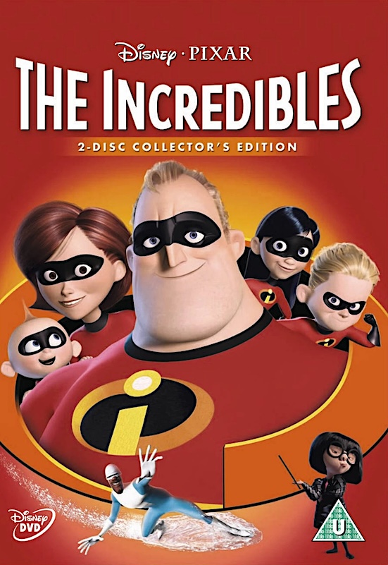 The Incredibles - Posters