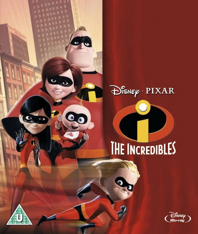 The Incredibles - Posters