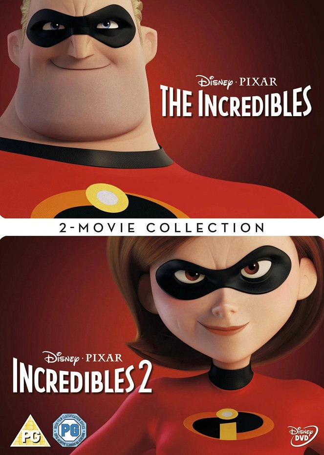 The Incredibles - Posters