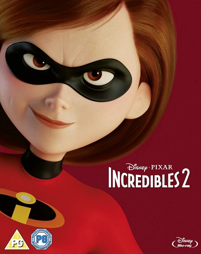 Incredibles 2 - Posters