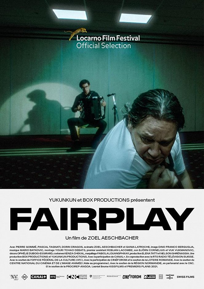 Fairplay - Carteles