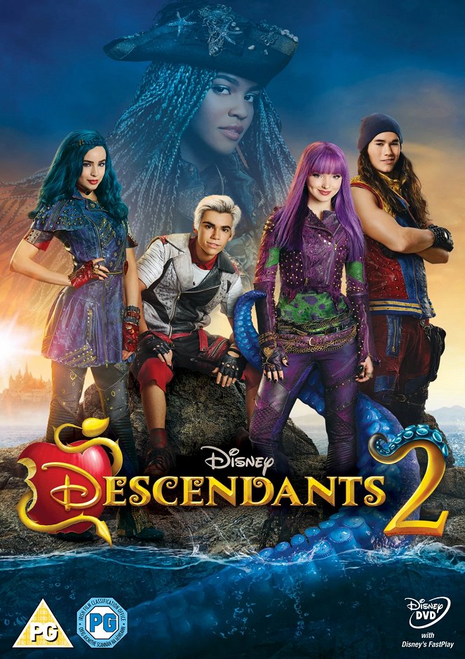 Descendants 2 - Posters