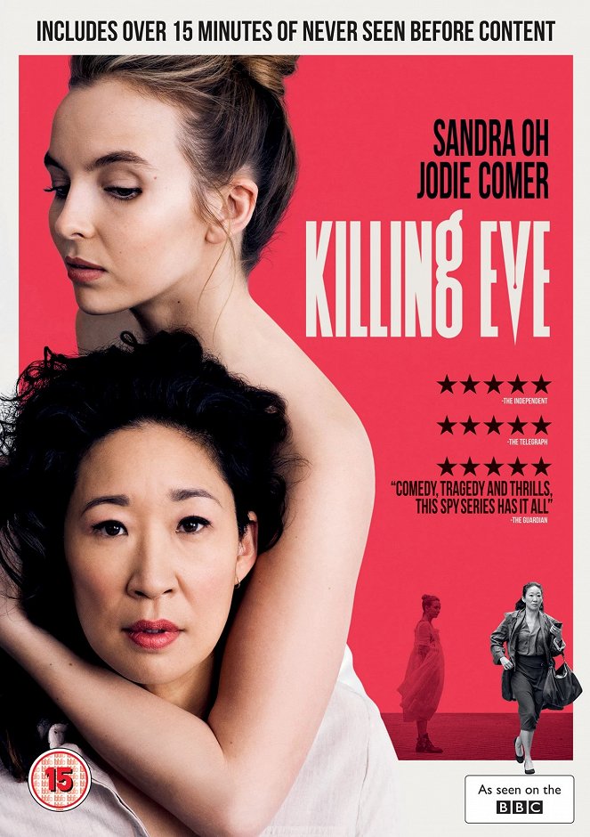 Killing Eve - Killing Eve - Season 1 - Posters