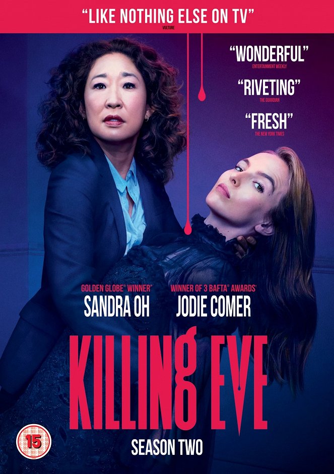 Killing Eve - Killing Eve - Season 2 - Posters