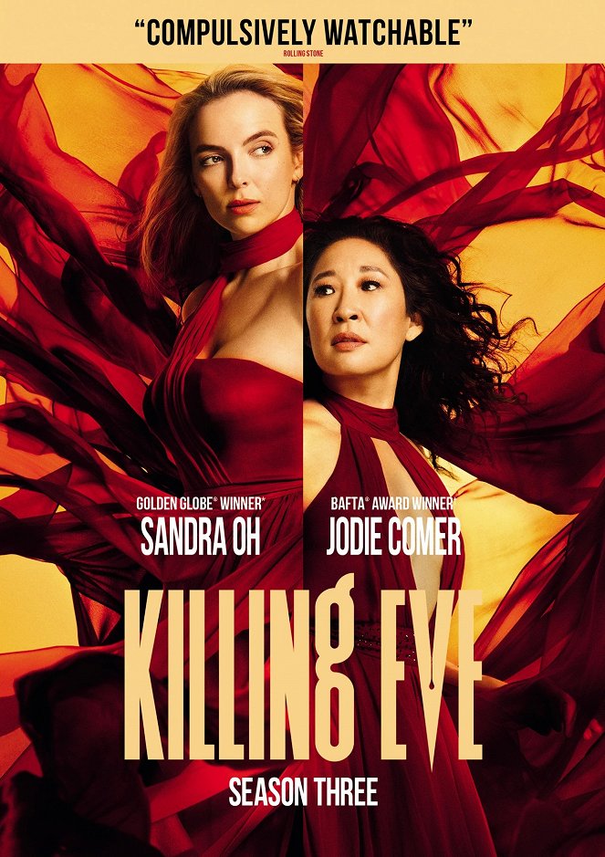 Killing Eve - Season 3 - Posters