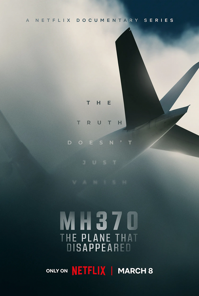 MH370: The Plane That Disappeared - Posters