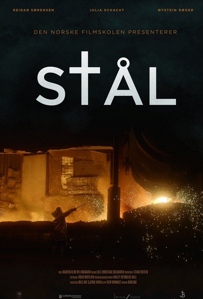 Stål - Cartazes