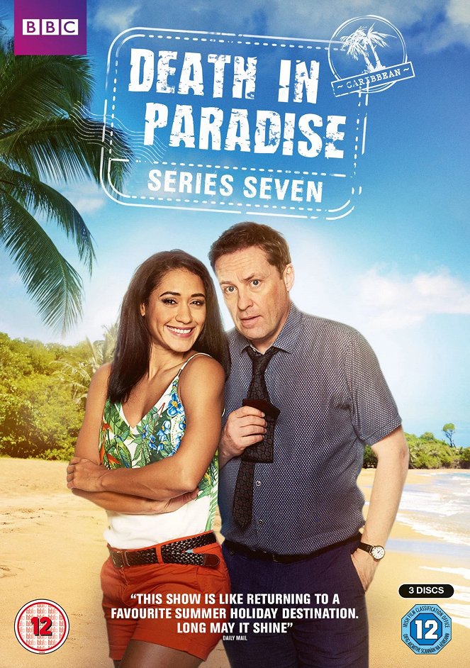 Death in Paradise - Season 7 - Plakate