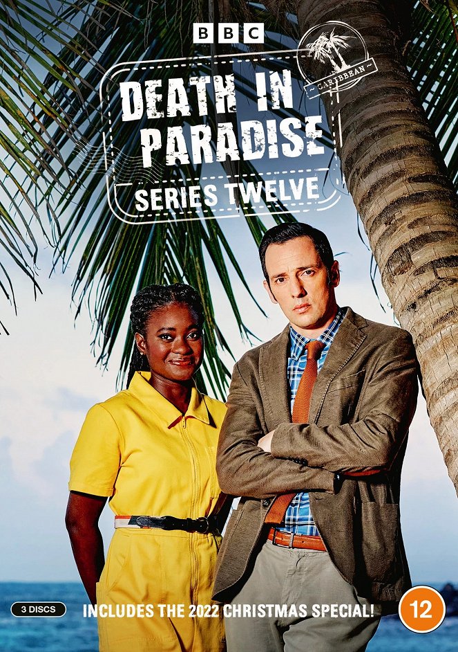 Death in Paradise - Death in Paradise - Season 12 - Posters