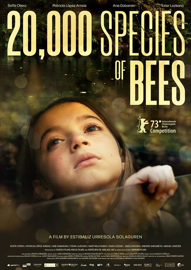 20,000 Species of Bees - Posters