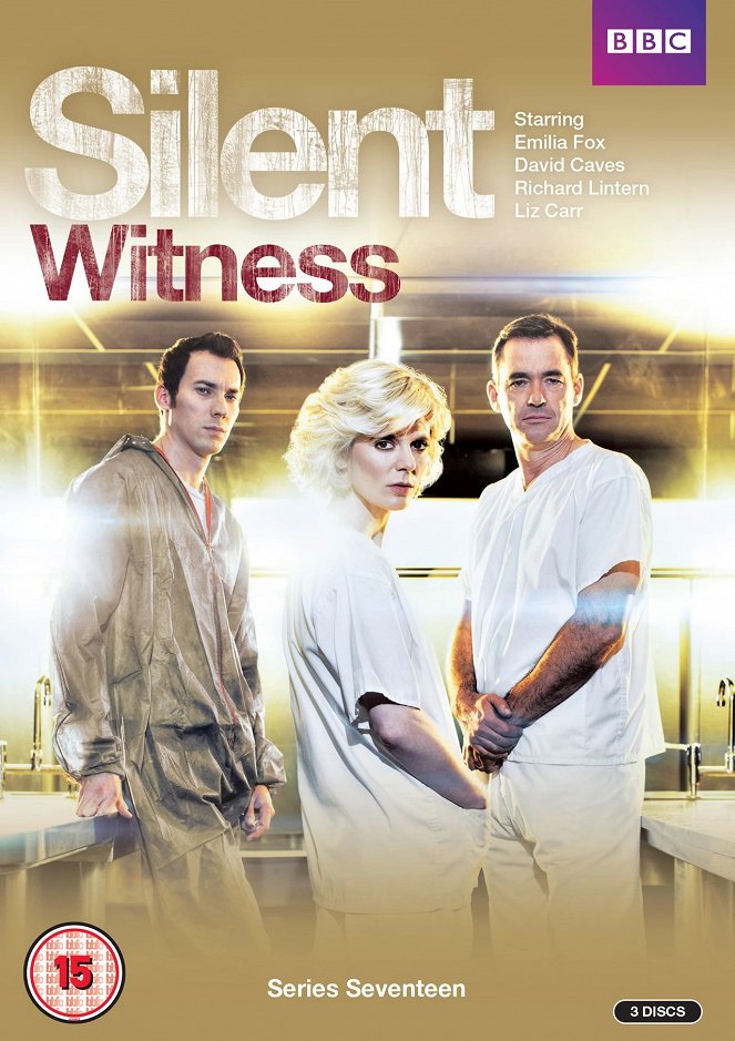 Silent Witness - Silent Witness - Season 17 - Plakate