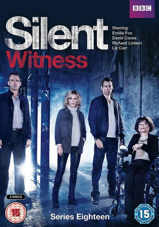 Silent Witness - Season 18 - Posters