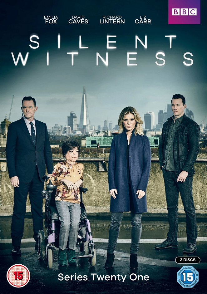 Silent Witness - Silent Witness - Season 21 - Plakate