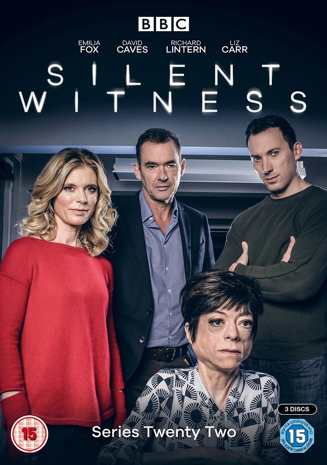 Silent Witness - Silent Witness - Season 22 - Carteles