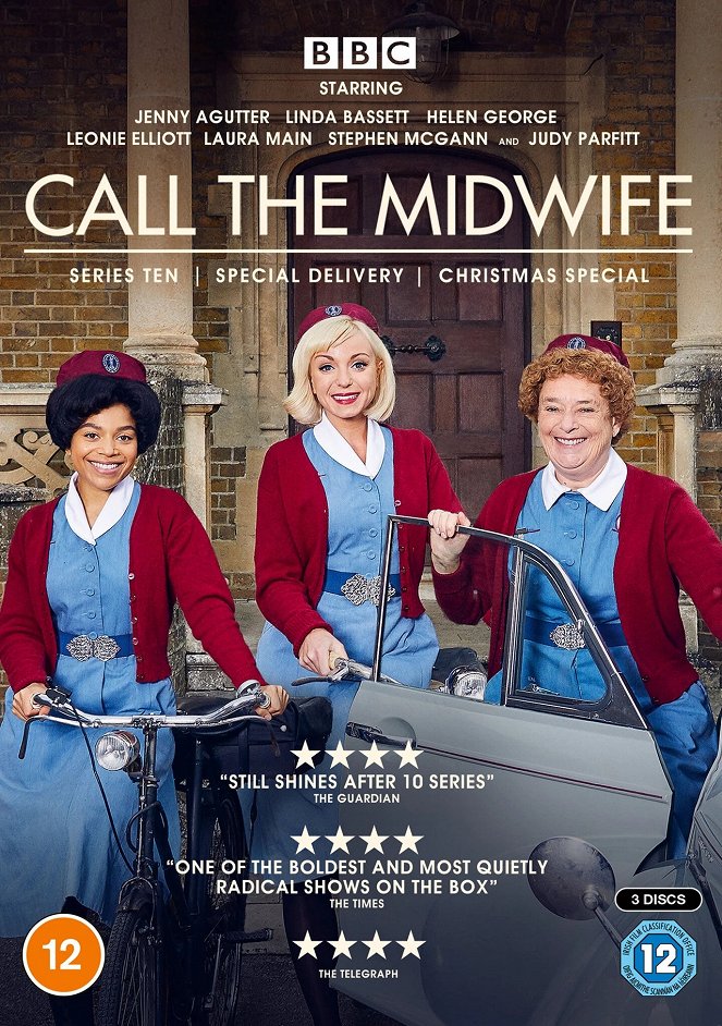 Call the Midwife - Call the Midwife - Season 10 - Cartazes