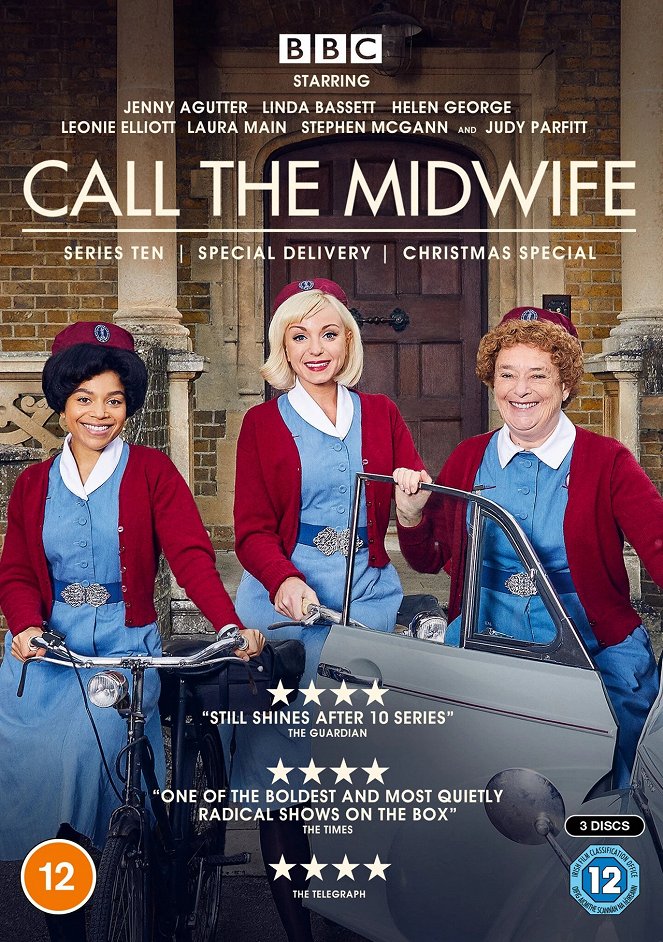 Call the Midwife - Ruf des Lebens - Call the Midwife - Ruf des Lebens - Season 10 - Plakate