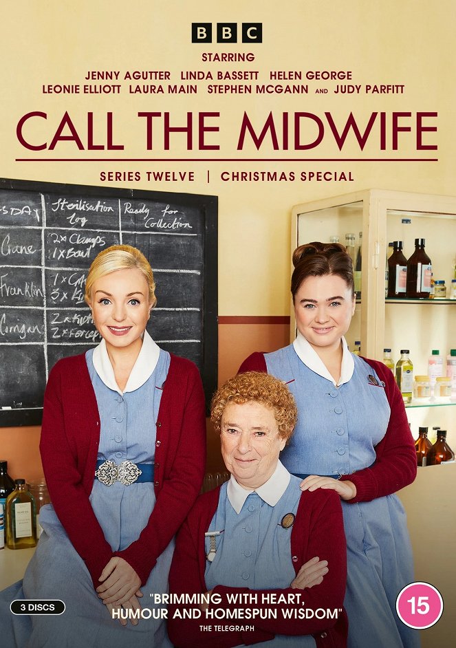 Call the Midwife - Ruf des Lebens - Call the Midwife - Ruf des Lebens - Season 12 - Plakate