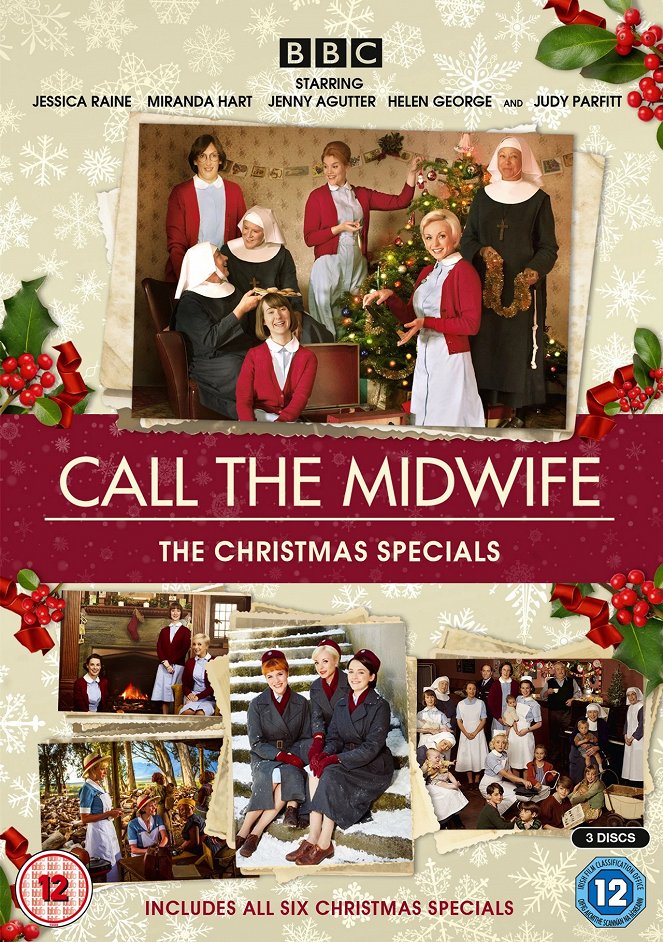 Call the Midwife - Cartazes