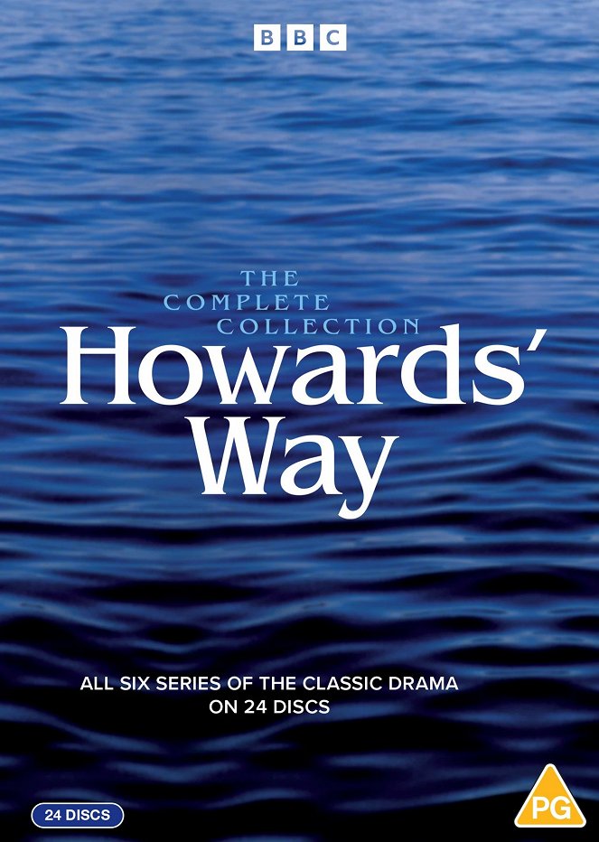 Howard's Way - Plakate