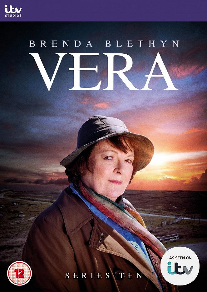 Vera - A megszállott nyomozó - Vera - A megszállott nyomozó - Season 10 - Plakátok
