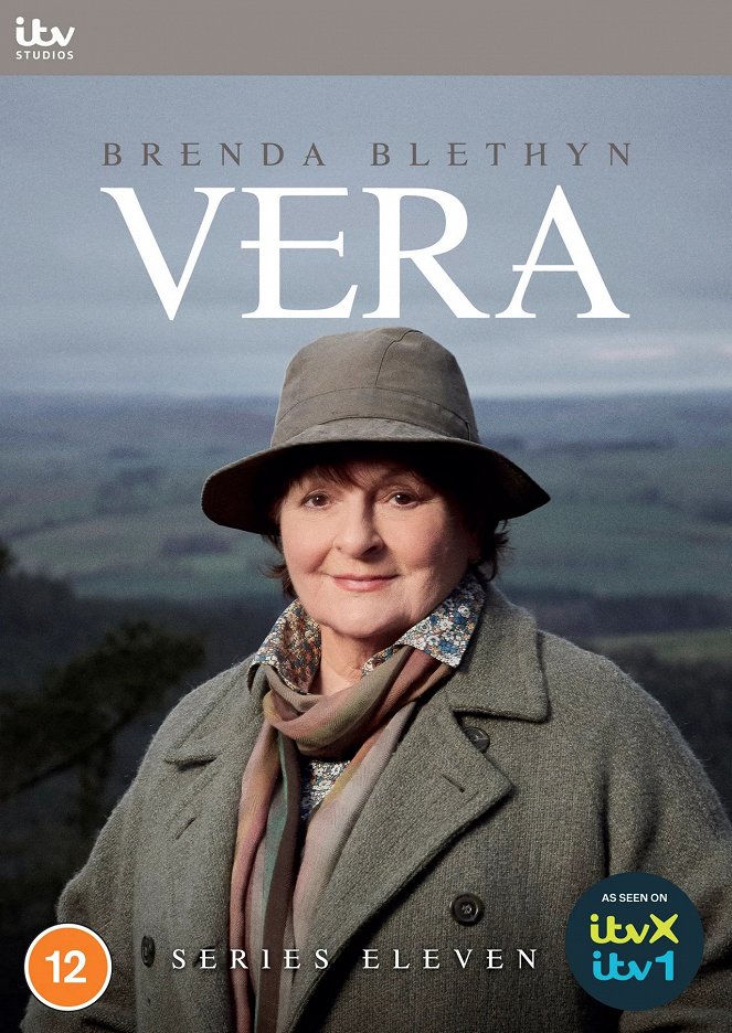 Vera - A megszállott nyomozó - Season 11 - Plakátok