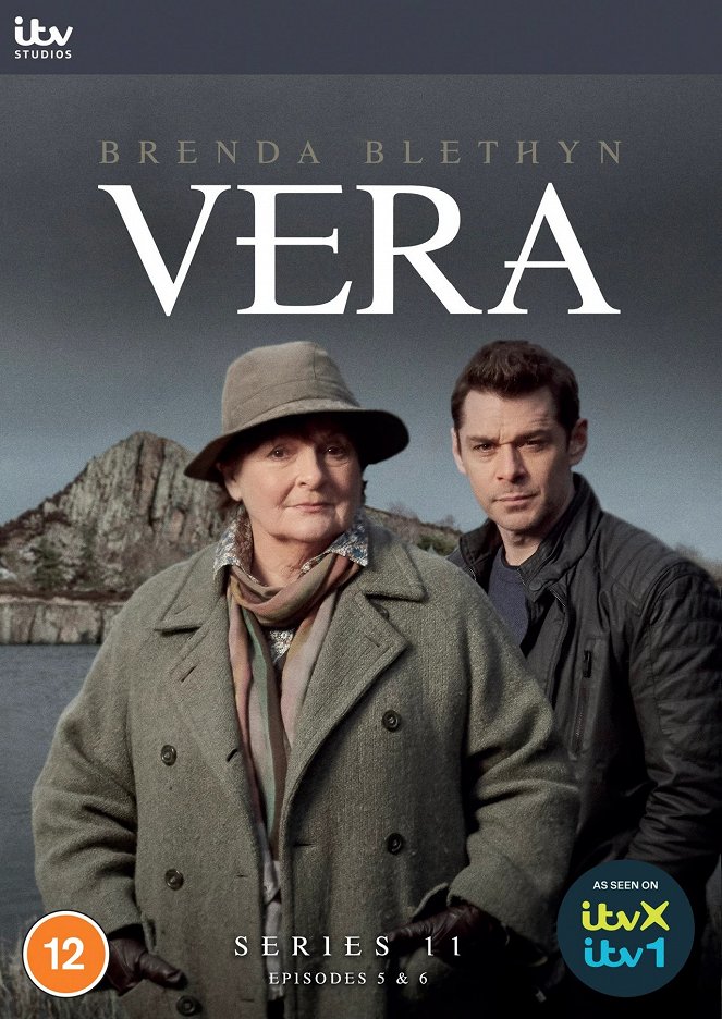 Les Enquêtes de Vera - Season 11 - Les Enquêtes de Vera - Vital Signs - Affiches