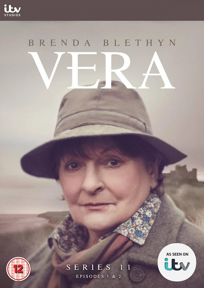 Vera Stanhope tutkii - Season 11 - Vera Stanhope tutkii - Recovery - Julisteet