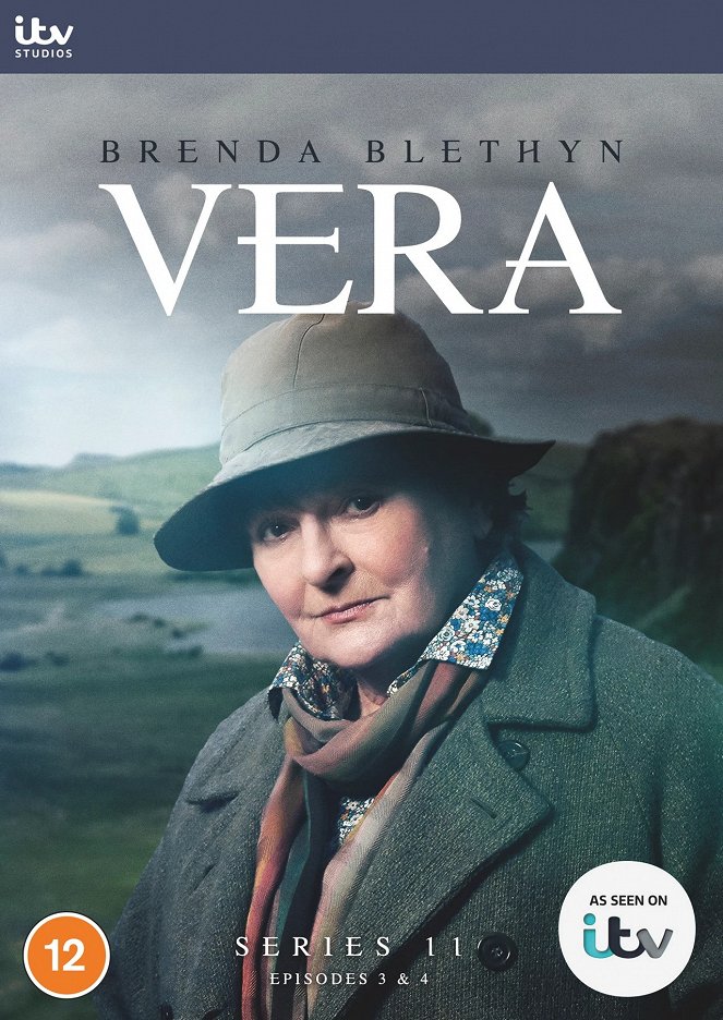 Vera Stanhope tutkii - Season 11 - Vera Stanhope tutkii - As the Crow Flies - Julisteet