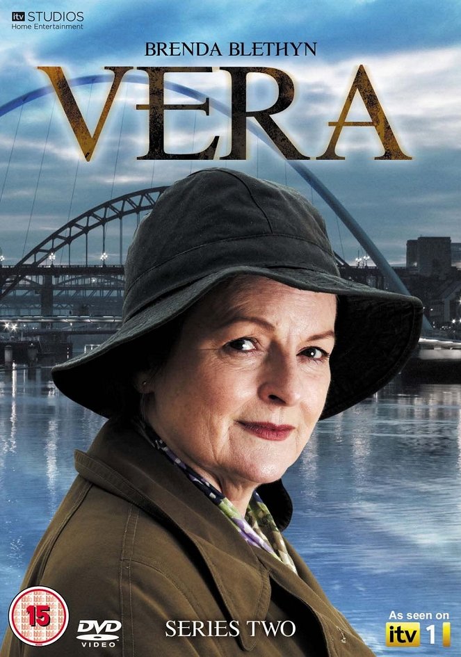 Vera - A megszállott nyomozó - Season 2 - Plakátok