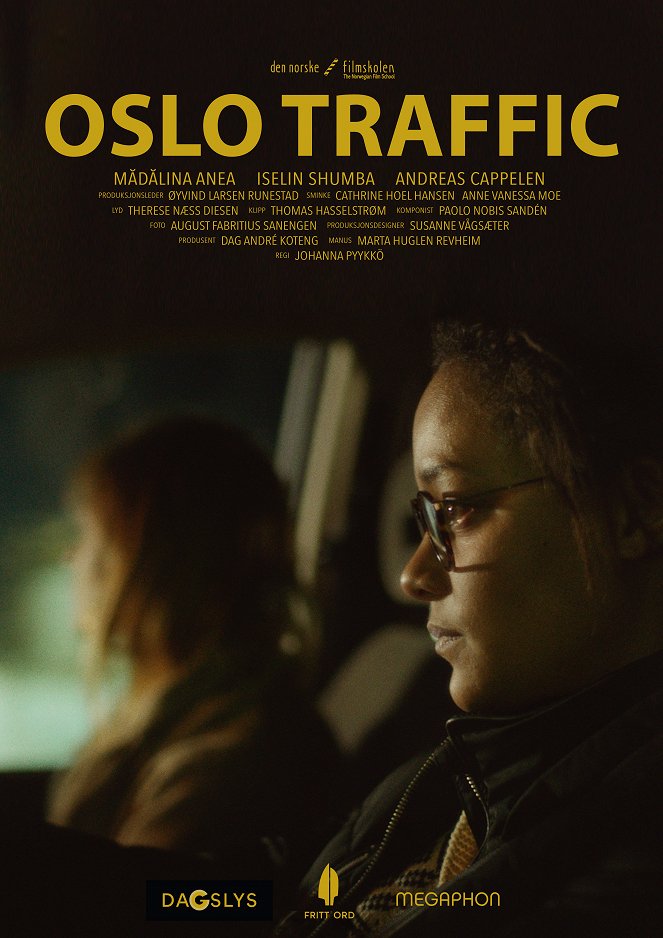 Oslo Traffic - Plakáty