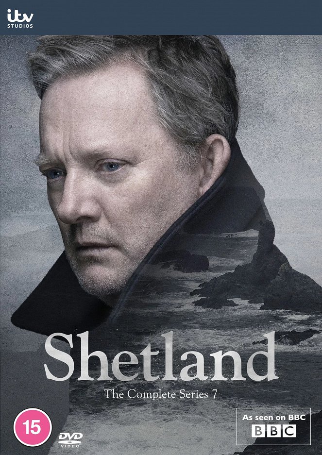 Vraždy na Shetlandech - Vraždy na Shetlandech - Série 7 - Plakáty