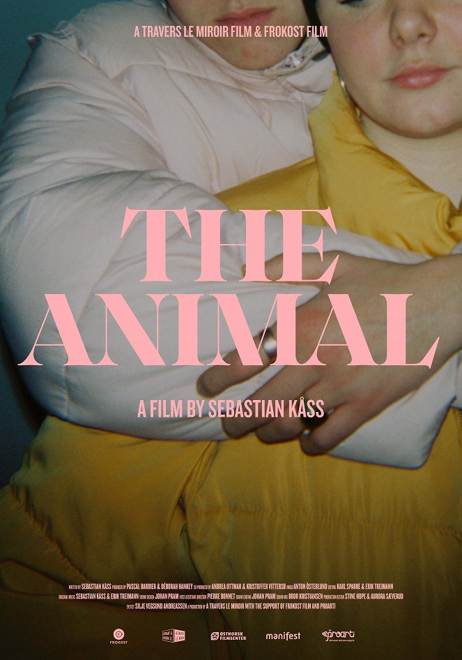 The Animal - Posters