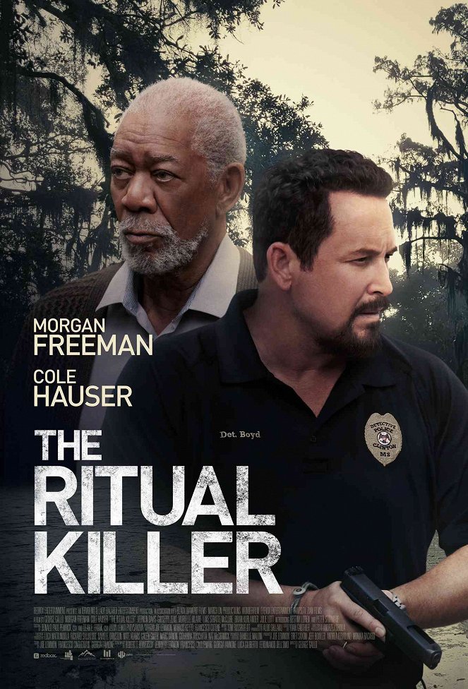 The Ritual Killer - Posters