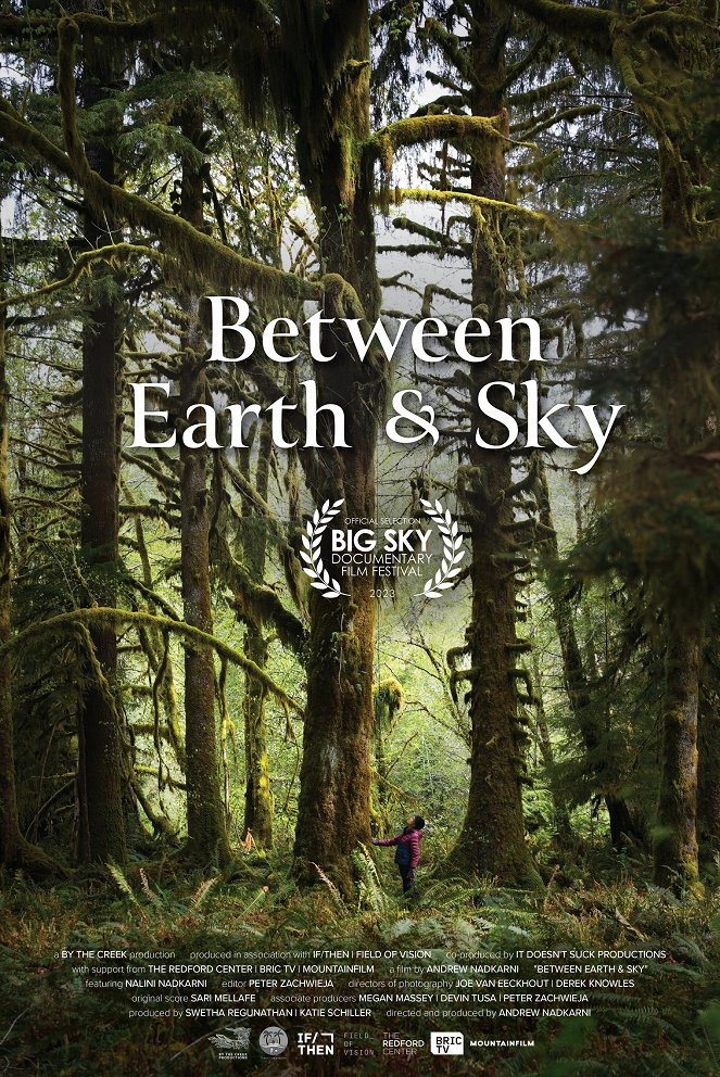 Between Earth & Sky - Posters