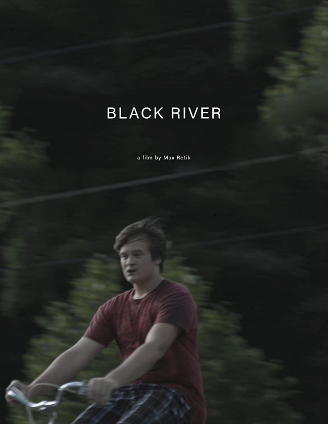 Black River - Posters